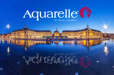 Agence Aquarelle Bordeaux - Val de l’Eyre