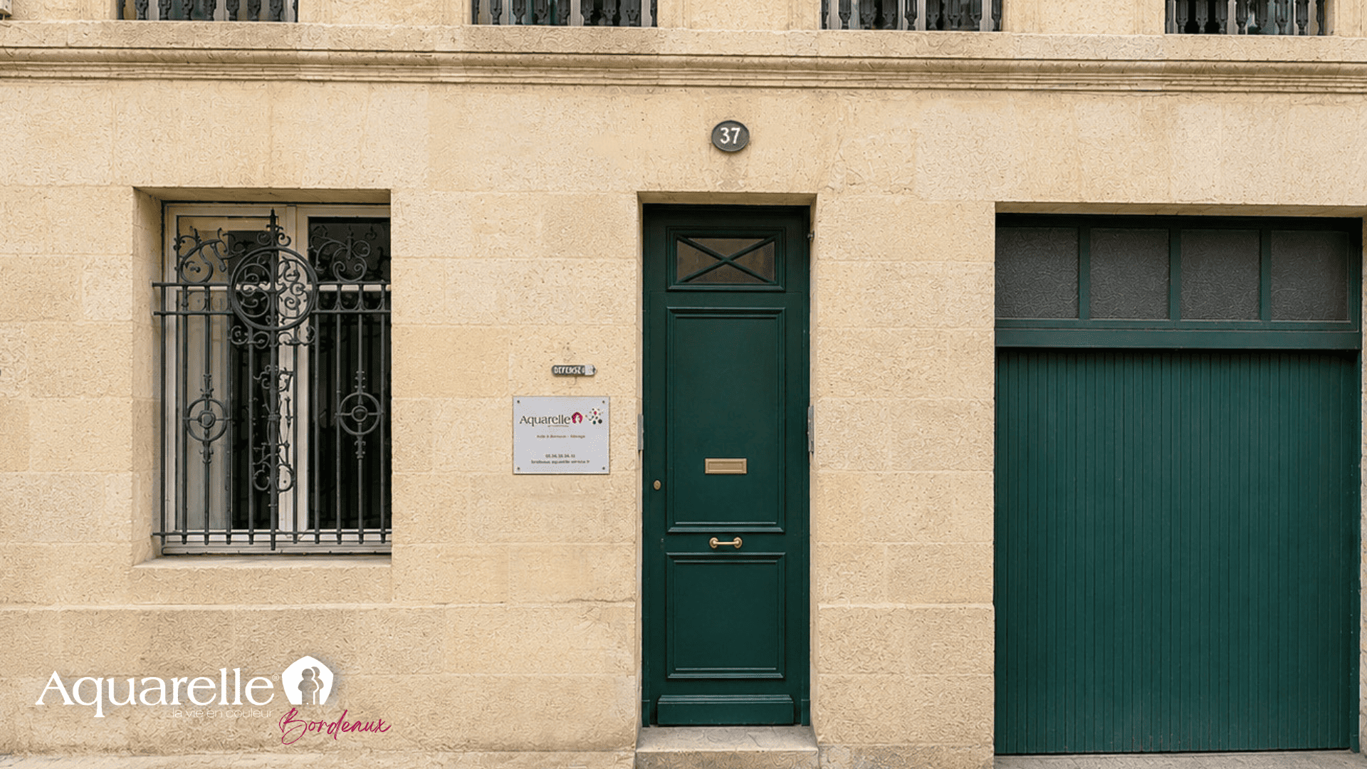 Agence Aquarelle Service Bordeaux